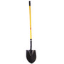 Zico 48" Round Point Shovel