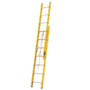 Alco-Lite Firefighter Fiberglass 2-Section Roof Ladder