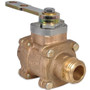 Akron 8815 1-1/2" Swing-Out Valve, (Stainless Steel Ball)