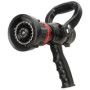 Fire Hose Nozzle 1-1/2" Low-Pressure Constant Gallonage Nozzle 60, 95, 125 or 150 GPM (Preset to 125GPM)