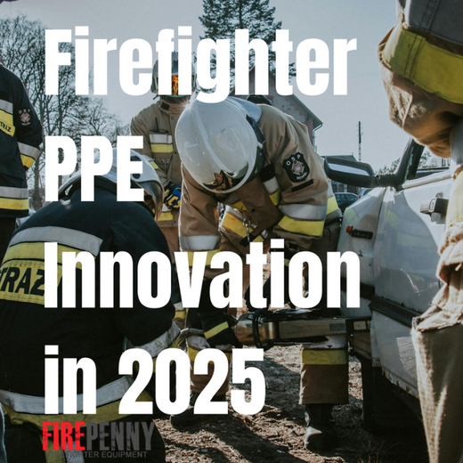 Firefighter PPE Innovation in 2025: What’s New and What’s Worth the Investment
