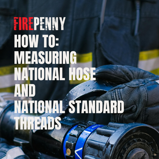 How to measure NH, NST, and NPT threading