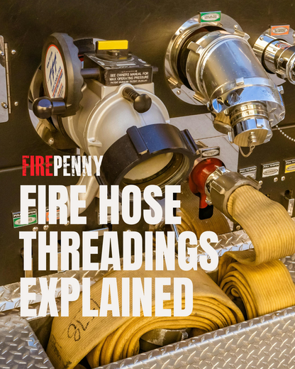 Navigating Fire Hose Threadings