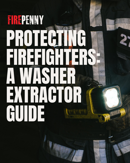 PPE Decontamination 101: The Difference Between Washer Extractors and Commercial Washers
