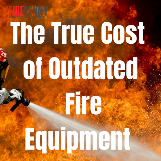 The True Cost of Outdated Fire Equipment (and How to Stretch Your Budget)