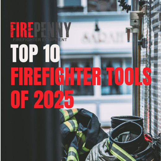 Top 10 Firefighter Tools of 2025 