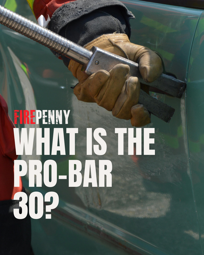 What Is the Pro-Bar 30? A Firefighter’s Forcible Entry Essential