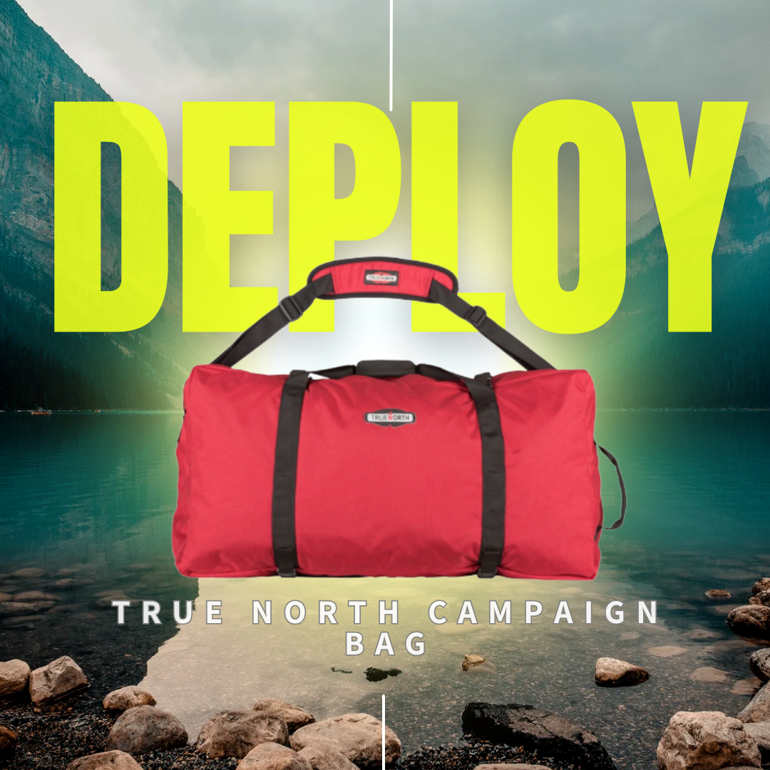 Browse True North firefighter bags at Firepenny — durable gear bags, backpacks, and EMS packs built for fire service performance.