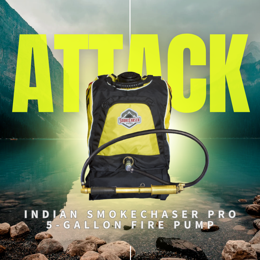 Browse fire pumps at Firepenny — portable and high-performance pumps for fire departments, wildland crews, and emergency response.