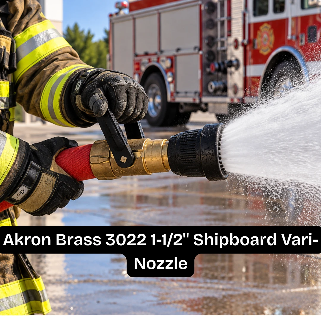Akron 3022 Shipboard Vari-Nozzle