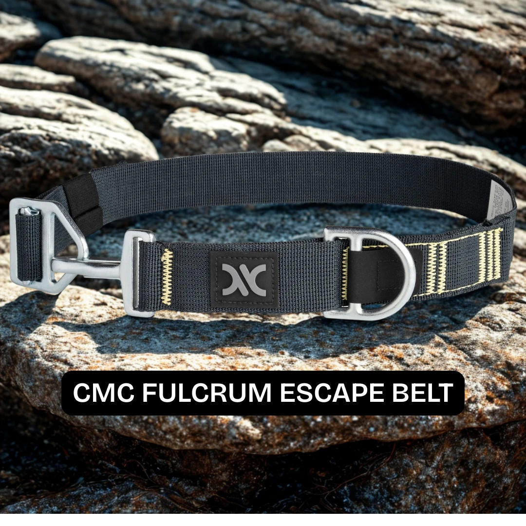 CMC Fulcrum Escape Belt