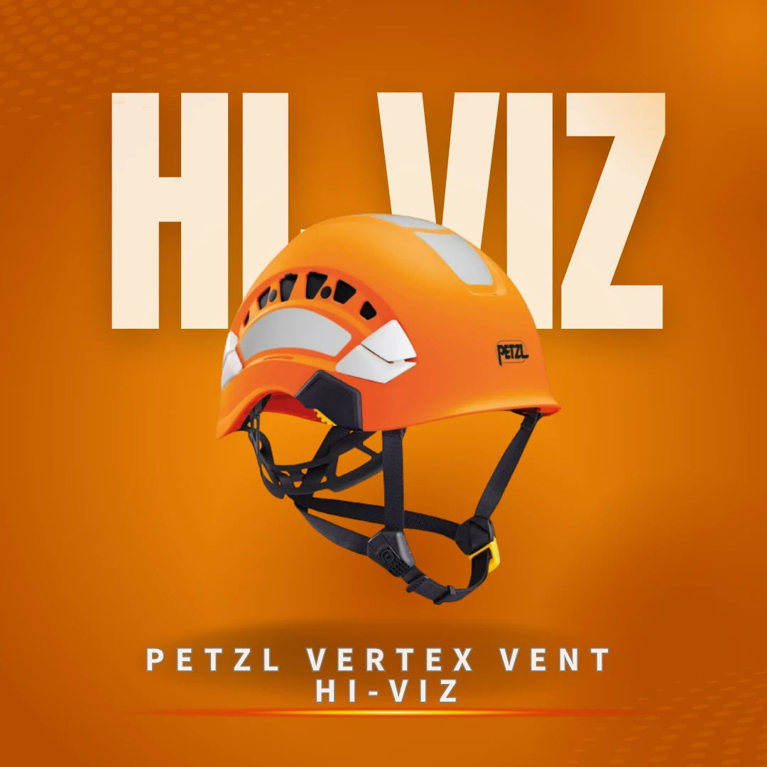 firepenny sells petzle hi viz vertex vent SAR helmets