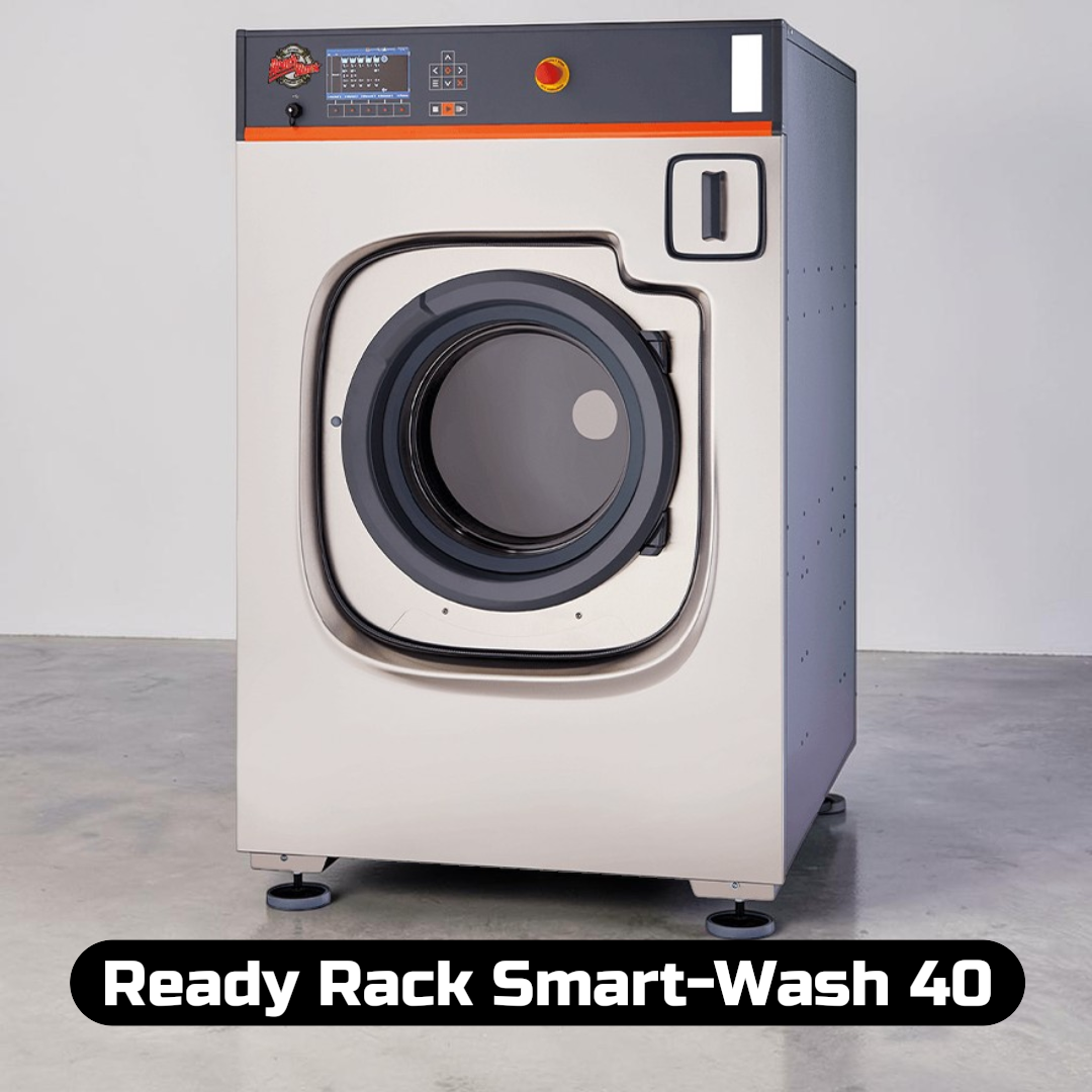 Ready Rack Smart-Wash 40 Firefighter Turnout Gear Washer/Extractor