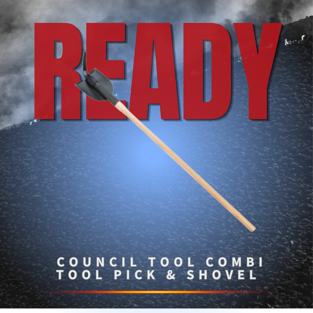 firepenny sells council tool firefighter structural and wildland firefighting tools