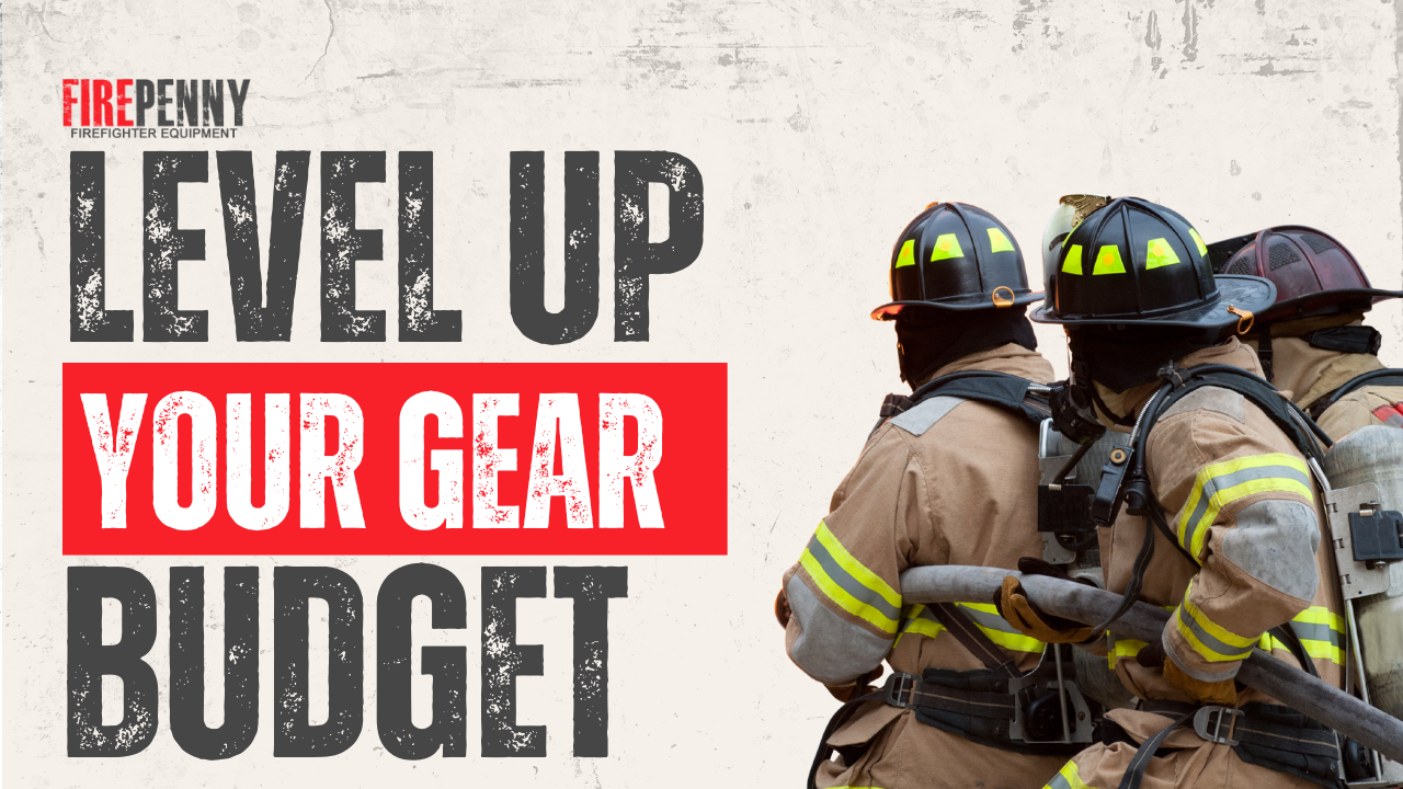 Firepenny's bravest rewards firefighter loyalty system explanation video. how firefighters can save. 