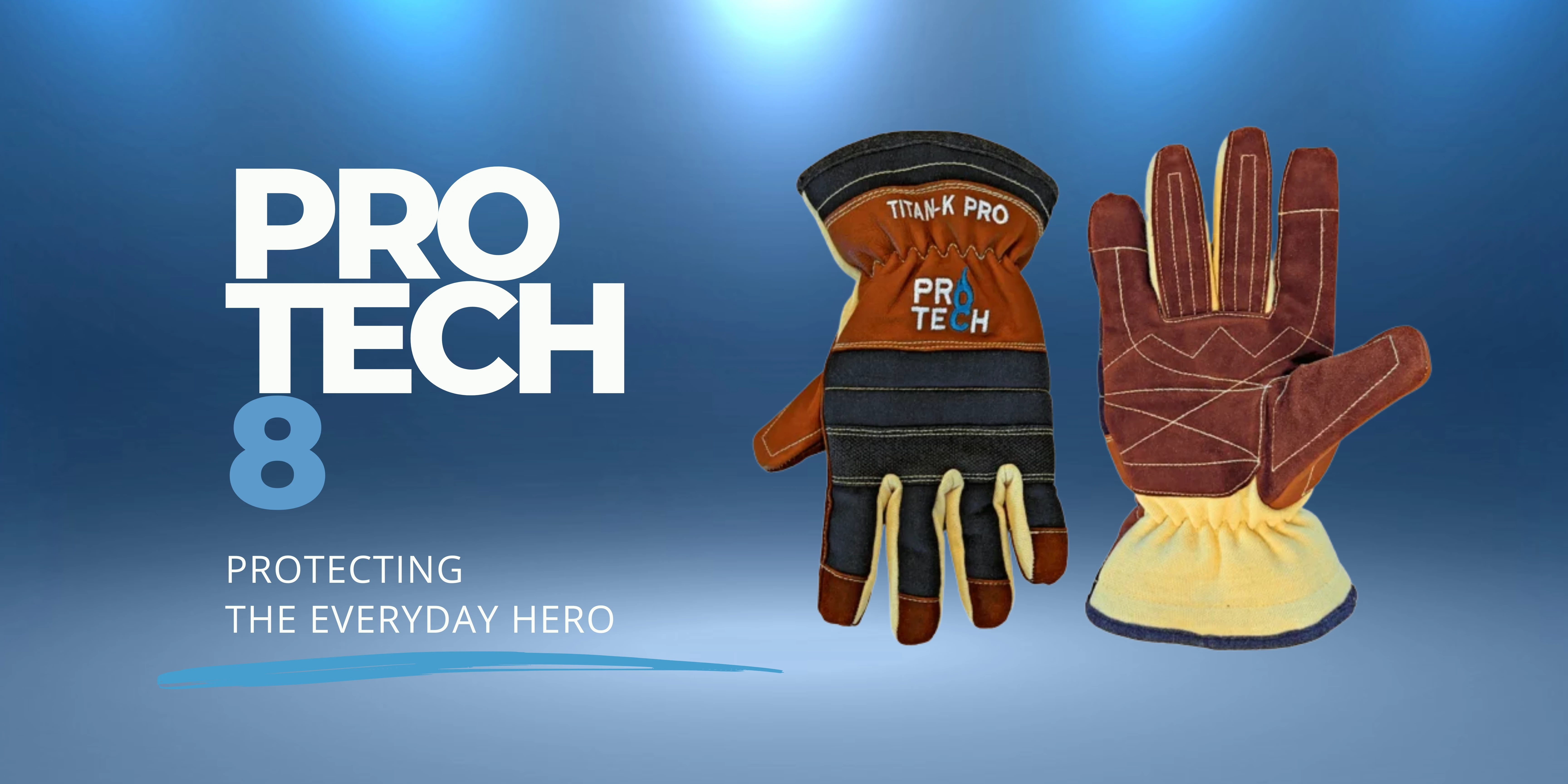 FIREPENNY SELLS nfpa rated firefighter gloves from pro tech 8