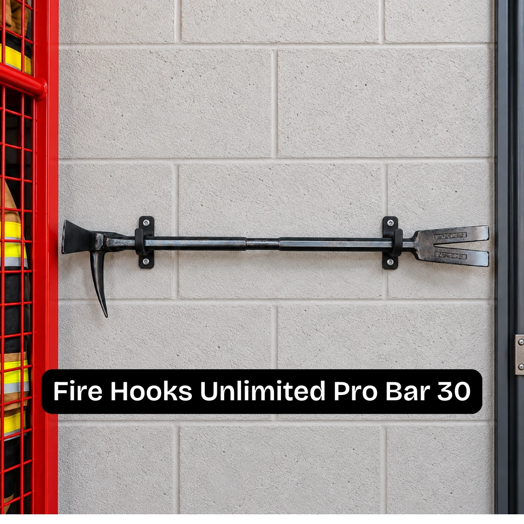 Fire Hooks Unlimited Pro Bar 30