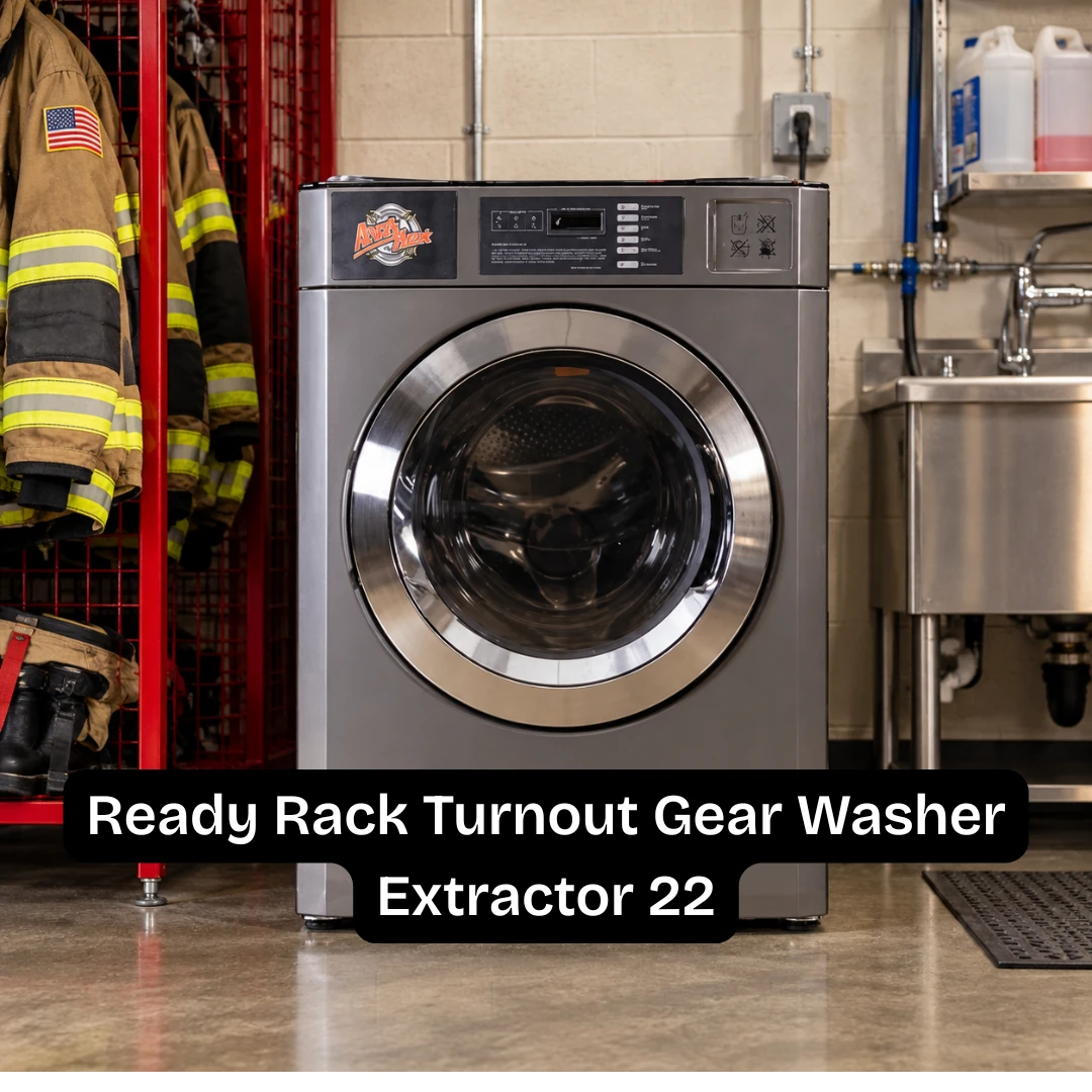 Ready Rack Turnout Gear Washer Extractor