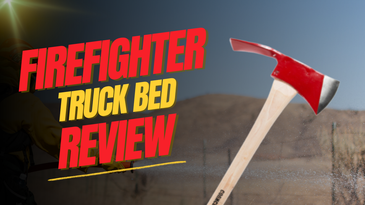 real firefighter review of council tool pulaski axe wildland tools