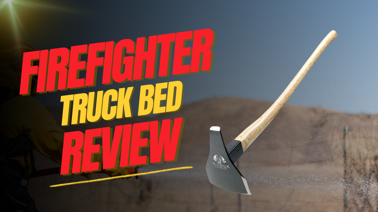 firefighter truck bed review of rogue tools rogue hoe 60"