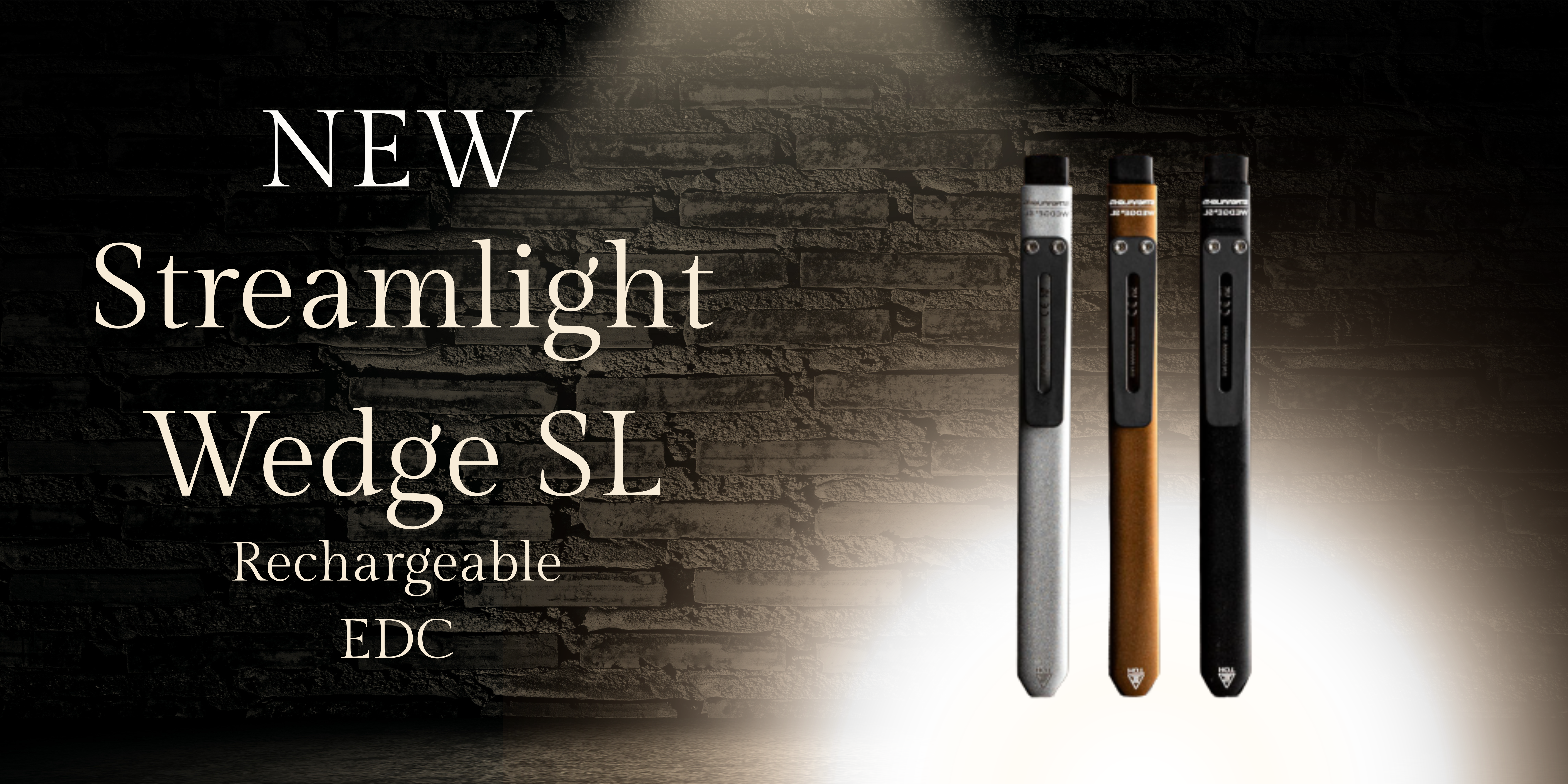 firepenny firefighter equipment sells the best flashlights for firefighters the new streamlight wedge sl rechargeable every day carry flashlight