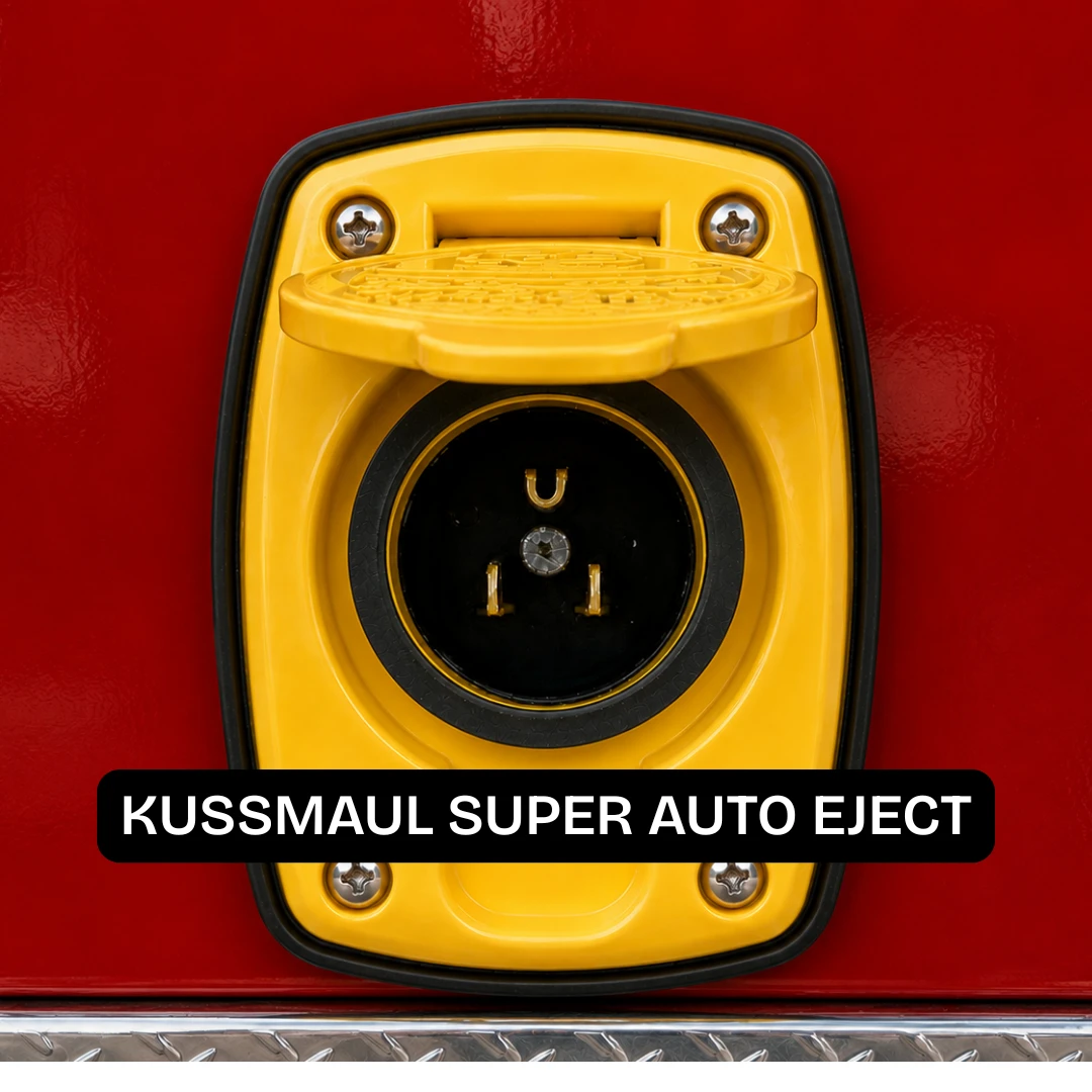 Kussmaul Super Auto Ejects