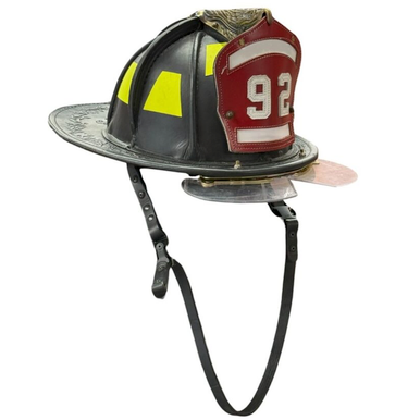 Boston Leather 9131 Firefighter Helmet Strap
