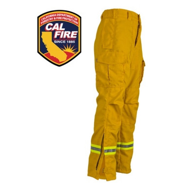 CrewBoss Cal Fire Pant