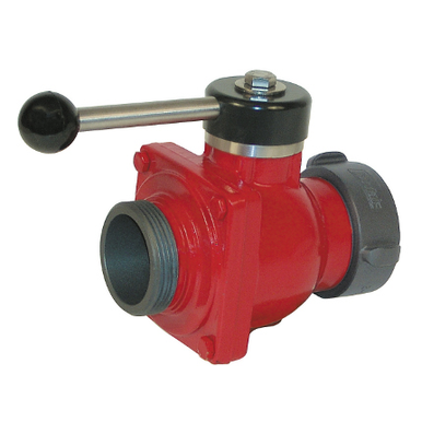 Crestar Hydrant Ball Valve, 2.5