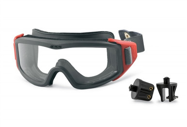 ESS  ファイヤープロ ゴーグル ESS FirePro EX 2 Goggles for Phenix Helmets