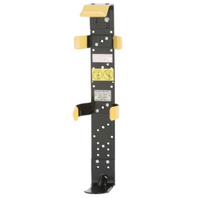 Zico Knockdown Bracket with High Cycle Clips for MSA G1 & Scott