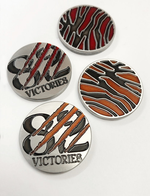 82nd Victory Ball Marker 82nd Victory Ball Marker