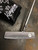 Kingdom Putter Polished Center Shaft with Toe Hang
