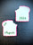 White with Pink Cheese please