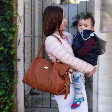 out & about