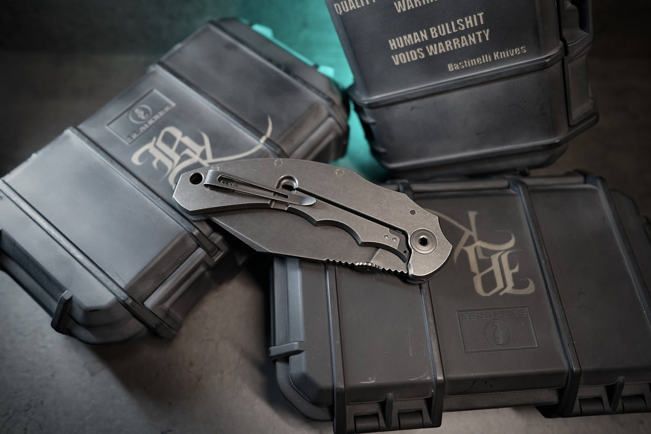 Big Dragotac Dark Stone Washed