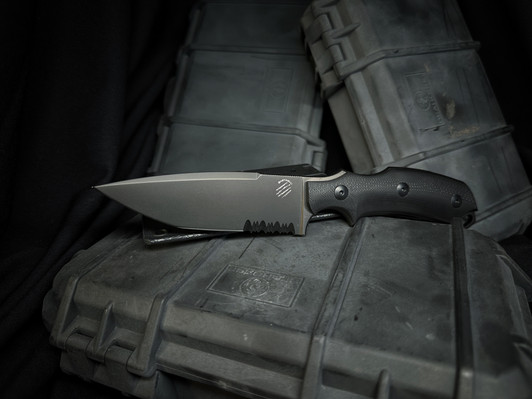 Grozo Black Combo