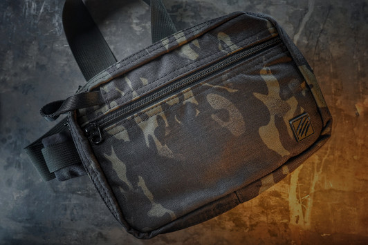 FBAG SMALL BLACK CAMO FBAG SMALL BLACK CAMO
