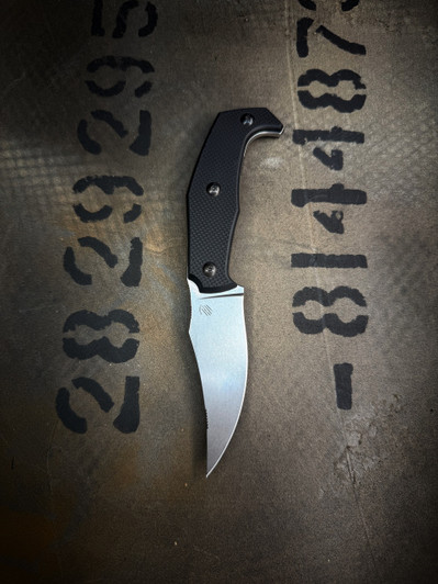 バスティネリナイブス　セーフ 4 Bastinelli knives review & paper cutting test バスティネリ