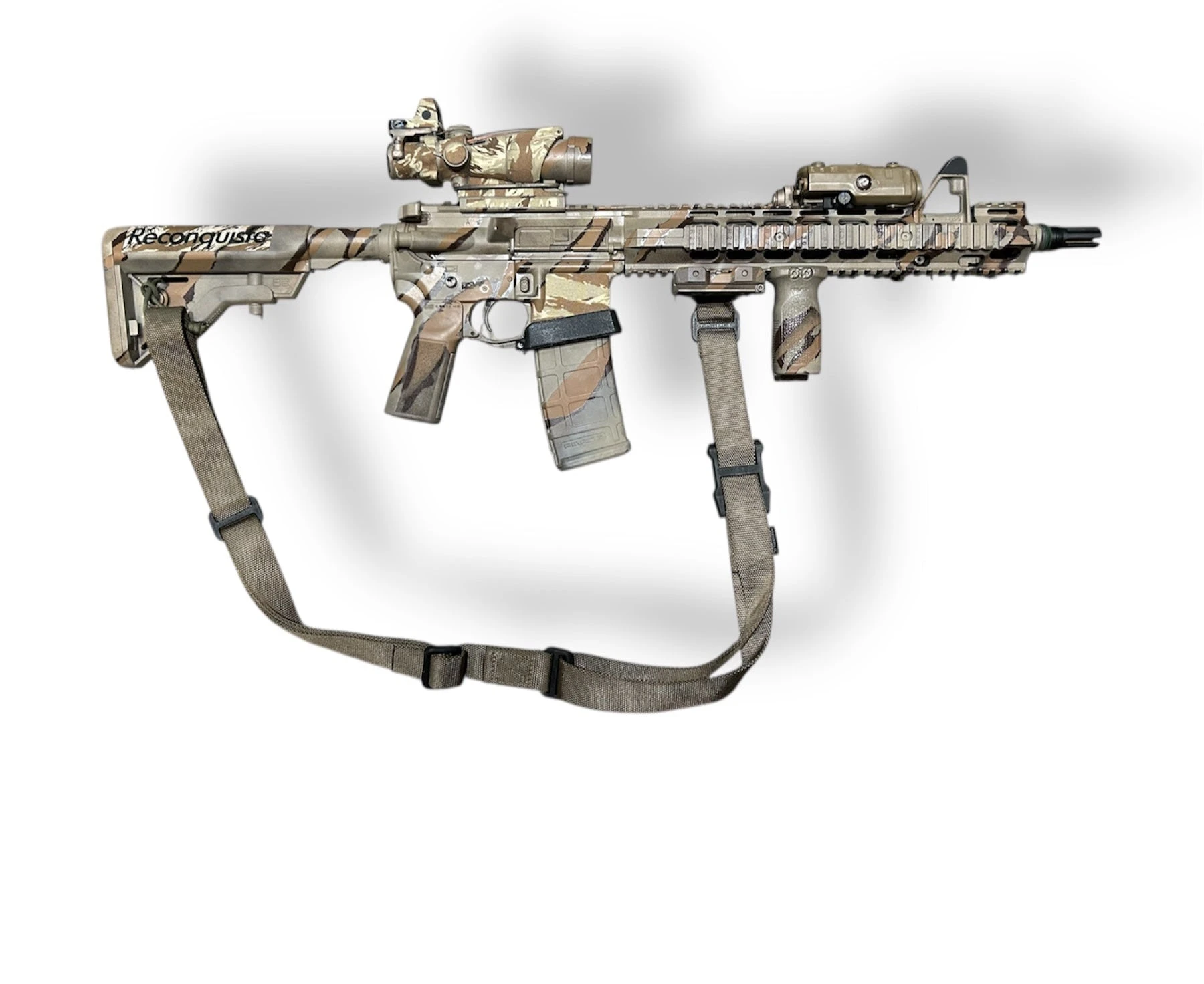 Tatic Design Tex Tactical Designs LLC