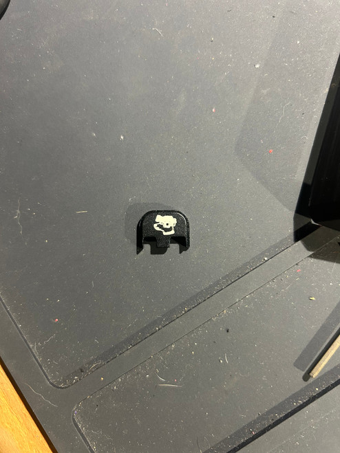 Glock Backplate Glock Backplate