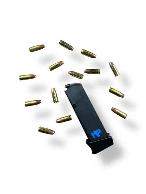 OEM Glock Mag Grip Extension OEM Glock Mag Grip Extension