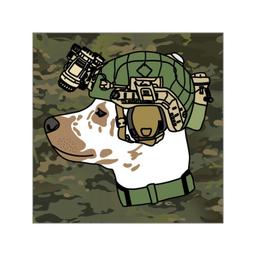 Multicam Tropic Logo Multicam Tropic Logo