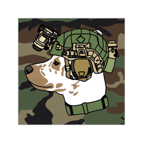 M81 Woodland Logo M81 Woodland Logo