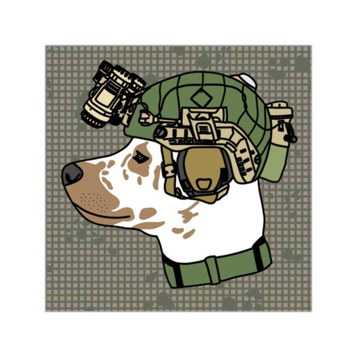 Desert Night Camo Logo Desert Night Camo Logo