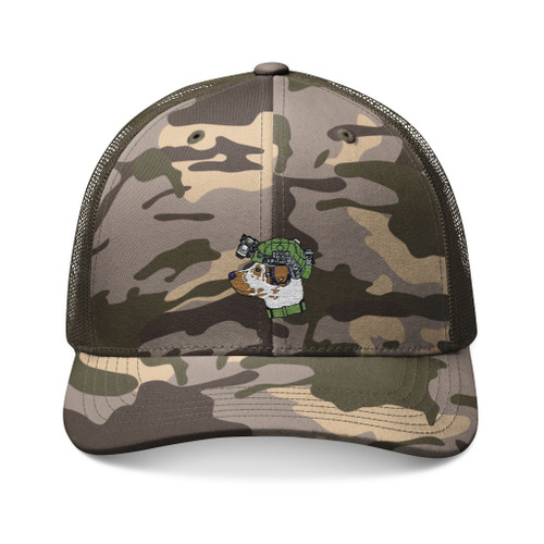 Camo TexTac SnapBack Camo TexTac SnapBack