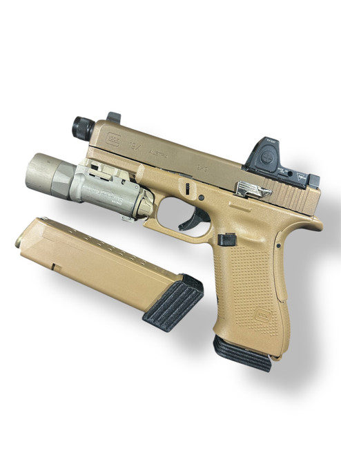 OEM Glock Mag Baseplates OEM Glock Mag Baseplates