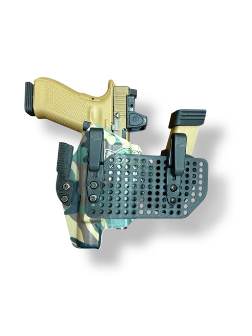 Pistol Chassis and Carrier