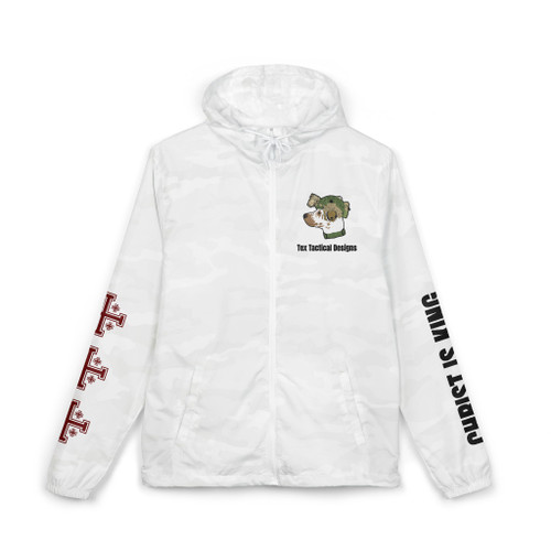 TTD ROM14:8 Windbreaker