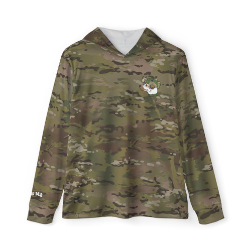 TexTac Designs Performance Shooting Shirt - Multicam